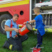 Prímestský tábor - Prameň sv. Ladislava (8.7.2020)