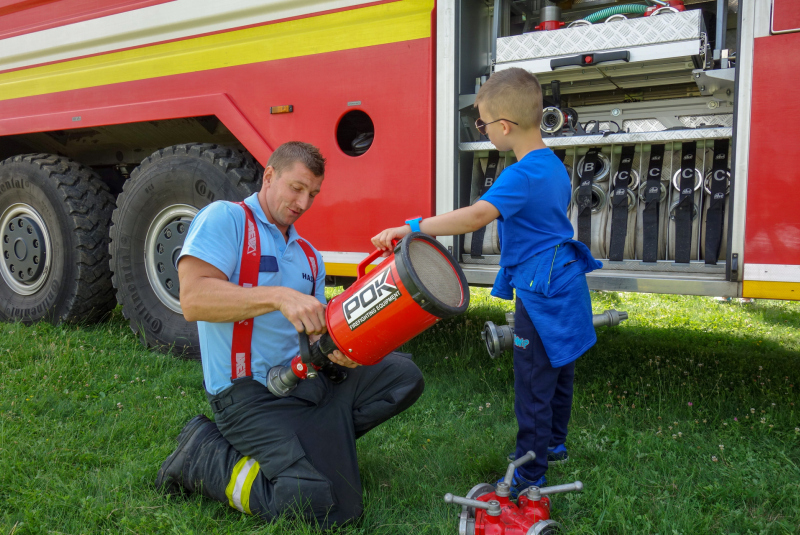 Prímestský tábor - Prameň sv. Ladislava (8.7.2020)