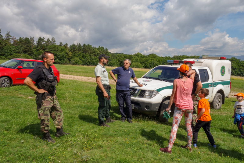 Prímestský tábor - Prameň sv. Ladislava (8.7.2020)