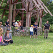 Prímestský tábor - Prameň sv. Ladislava (8.7.2020)