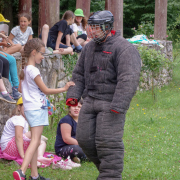 Prímestský tábor - Prameň sv. Ladislava (8.7.2020)