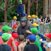 Prímestský tábor - Prameň sv. Ladislava (8.7.2020)