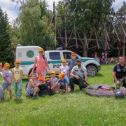 Prímestský tábor - Prameň sv. Ladislava (8.7.2020)