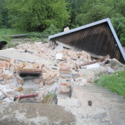 Povodňová a mimoriadna situácia na území mesta Košice