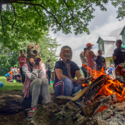 Prímestský tábor - Prameň sv. Ladislava (8.7.2020)