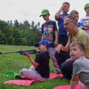 Prímestský tábor - Prameň sv. Ladislava (8.7.2020)