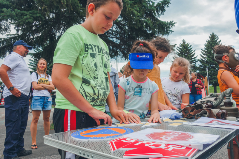 Magistráčik 2020 - Všešportový areál, Alejová 6, Košice