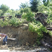 Povodňová a mimoriadna situácia na území mesta Košice