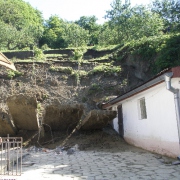 Povodňová a mimoriadna situácia na území mesta Košice