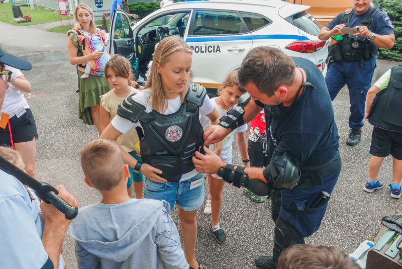 Magistráčik 2020 - Všešportový areál, Alejová 6, Košice