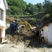 Povodňová a mimoriadna situácia na území mesta Košice