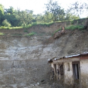 Povodňová a mimoriadna situácia na území mesta Košice