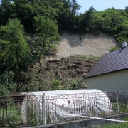 Povodňová a mimoriadna situácia na území mesta Košice