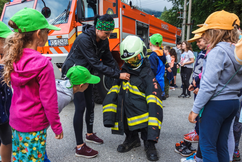 Zlatá Idka (5.8.2020)