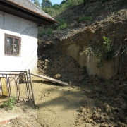 Povodňová a mimoriadna situácia na území mesta Košice