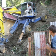 Povodňová a mimoriadna situácia na území mesta Košice