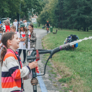 Magistráčik 2020 - Anička, Košice