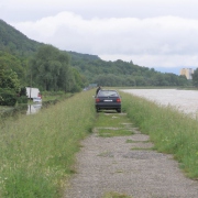 Povodňová a mimoriadna situácia na území mesta Košice