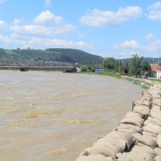 Povodňová a mimoriadna situácia na území mesta Košice