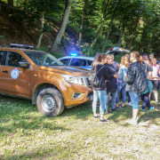 Príprava štábu CO a zamestnancov MÚ MČ Košice - Západ (10.9.2020