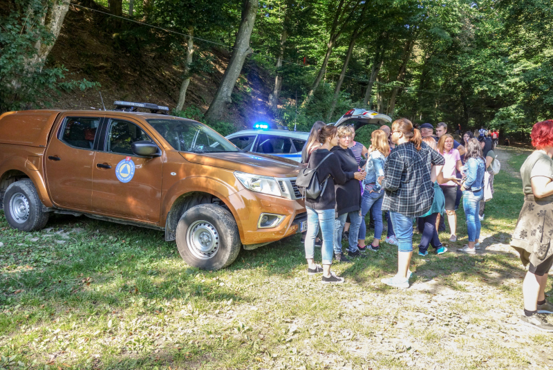 Príprava štábu CO a zamestnancov MÚ MČ Košice - Západ (10.9.2020
