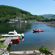 Povodňový výcvik povodňovej záchrannej služby (16.6.2021)