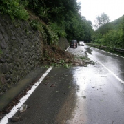 Povodňová a mimoriadna situácia na území mesta Košice