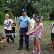 Prímestský letný tábor - Bernátovce (21. júl 2021)