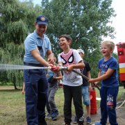 Prímestský letný tábor - Bernátovce (21. júl 2021)