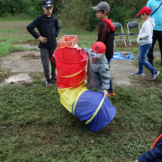 Prímestský letný tábor 2 - Bernátovce (18. august 2021)