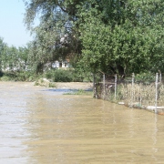 Povodňová a mimoriadna situácia na území mesta Košice