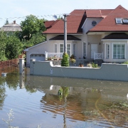 Povodňová a mimoriadna situácia na území mesta Košice