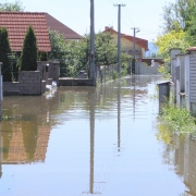 Povodňová a mimoriadna situácia na území mesta Košice