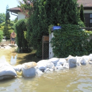 Povodňová a mimoriadna situácia na území mesta Košice