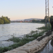 Povodňová a mimoriadna situácia na území mesta Košice