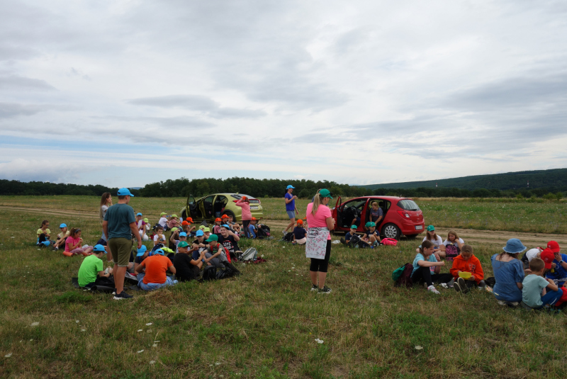 Didaktické hry - MČ Košice Šaca (15.07.2022)