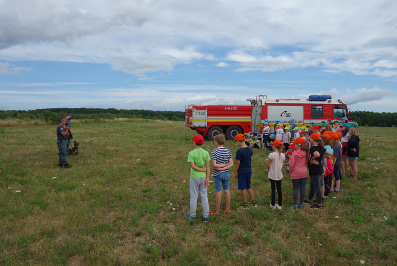 Didaktické hry - MČ Košice Šaca (15.07.2022)