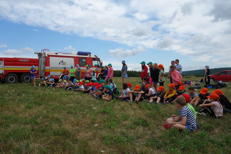 Didaktické hry - MČ Košice Šaca (15.07.2022)