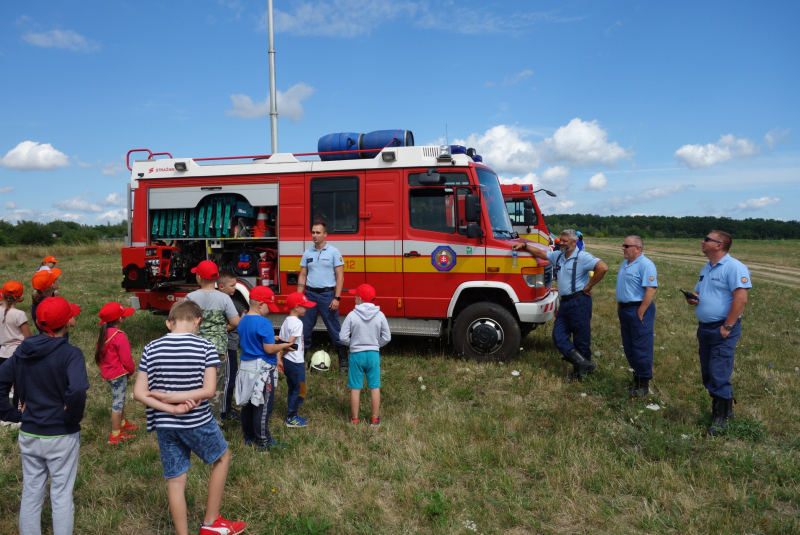 Didaktické hry - MČ Košice Šaca (15.07.2022)