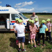 Didaktické hry - MČ Košice Šaca (15.07.2022)