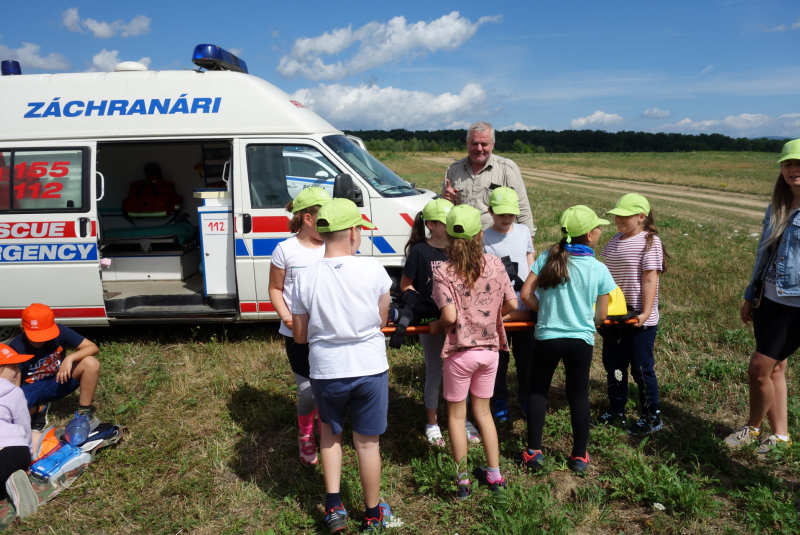 Didaktické hry - MČ Košice Šaca (15.07.2022)