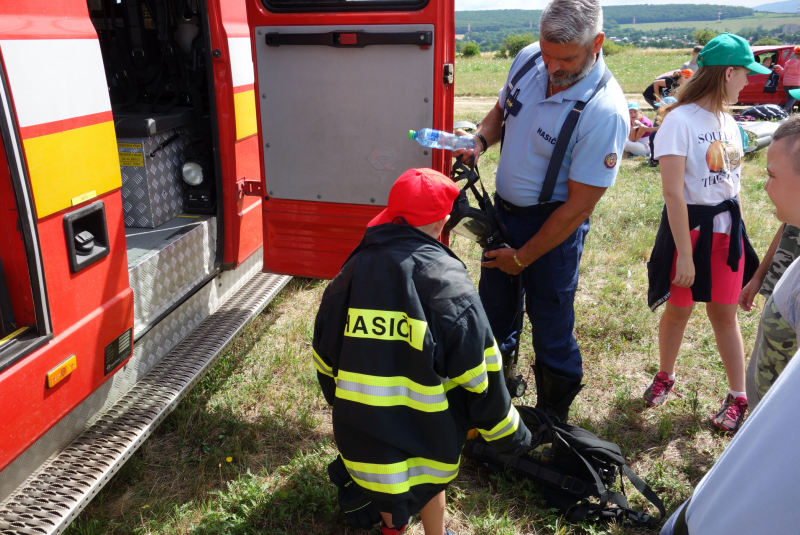 Didaktické hry - MČ Košice Šaca (15.07.2022)