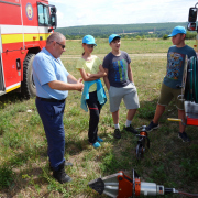 Didaktické hry - MČ Košice Šaca (15.07.2022)