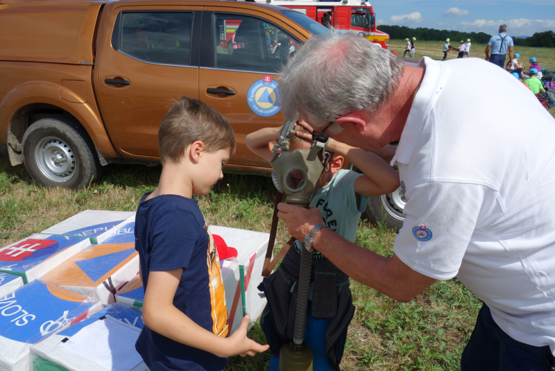 Didaktické hry - MČ Košice Šaca (15.07.2022)