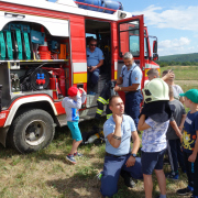 Didaktické hry - MČ Košice Šaca (15.07.2022)