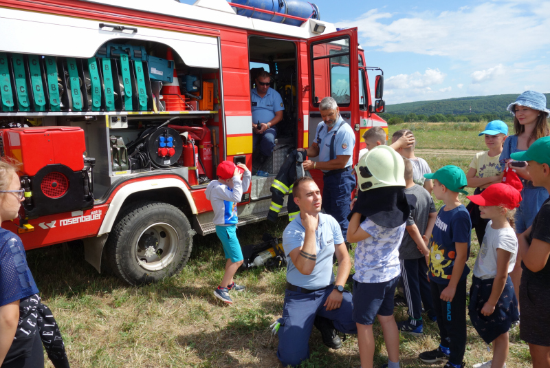 Didaktické hry - MČ Košice Šaca (15.07.2022)