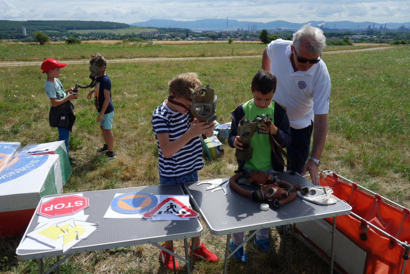 Didaktické hry - MČ Košice Šaca (15.07.2022)