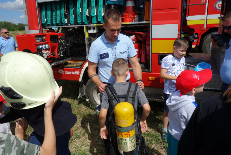 Didaktické hry - MČ Košice Šaca (15.07.2022)