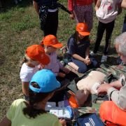 Didaktické hry - MČ Košice Šaca (15.07.2022)