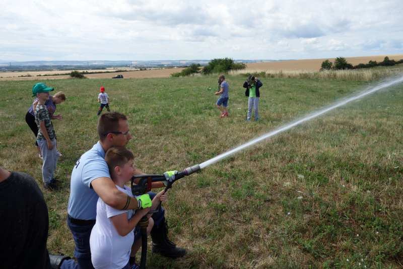 Didaktické hry - MČ Košice Šaca (15.07.2022)